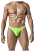 Clever 10009 7PK Pride Thongs Color Multi-colored