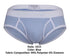 Clever 1615 Urbano Briefs Color Blue