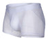 Clever 1625 Yin Yang Trunks Color White