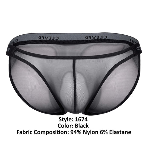 Clever 1674 Legend Bikini Color Black