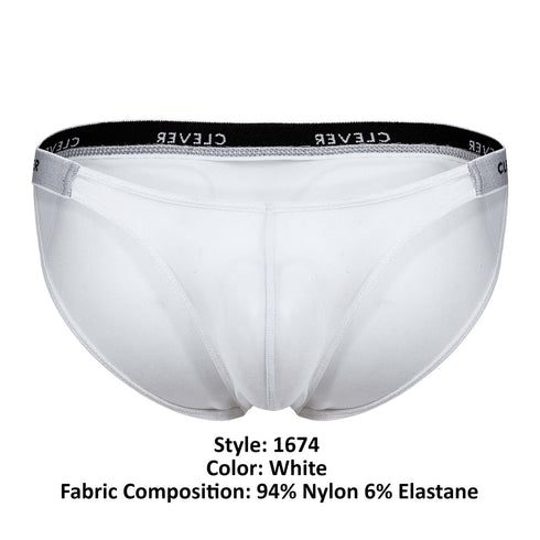 Clever 1674 Legend Bikini Color White