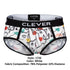 Clever 1726 Grange Briefs Color White