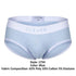 Clever 1733 Colors Briefs Color Blue