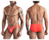 Clever 1735 Vivo Swim Briefs Color Orange