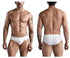 Clever 1743 Island Swim Briefs Color White