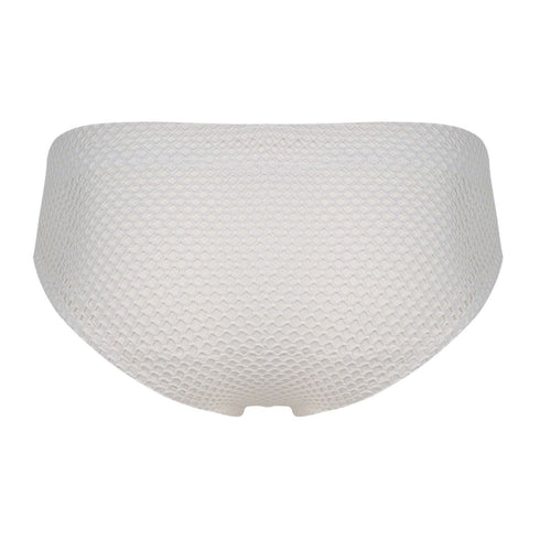 Clever 1743 Island Swim Briefs Color White