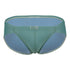 Clever 1744 Spring Briefs Color Green