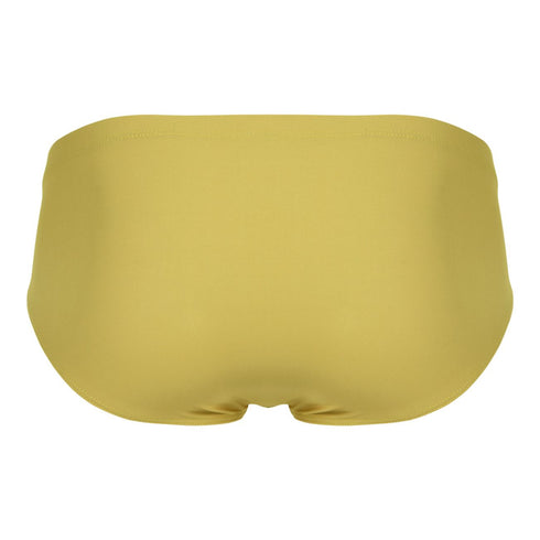Clever 1746 Pastel Briefs Color Mustard