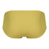 Clever 1746 Pastel Briefs Color Mustard