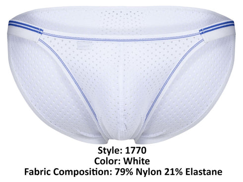 Clever 1770 Esencial Bikini Color White