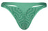 Clever 1773 Cactus Thongs Color Green