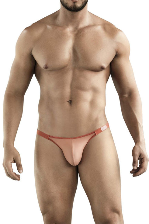 Clever 1774 Melon Bikini Color Ochre