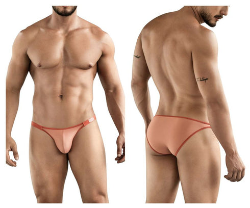 Clever 1774 Melon Bikini Color Ochre