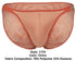 Clever 1774 Melon Bikini Color Ochre