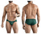 Clever 1775 Optimo Briefs Color Dark Green