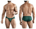 Clever 1775 Optimo Briefs Color Dark Green