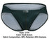Clever 1775 Optimo Briefs Color Dark Green