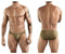 Clever 1775 Optimo Briefs Color Green