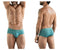 Clever 1776 Venecia Briefs Color Green