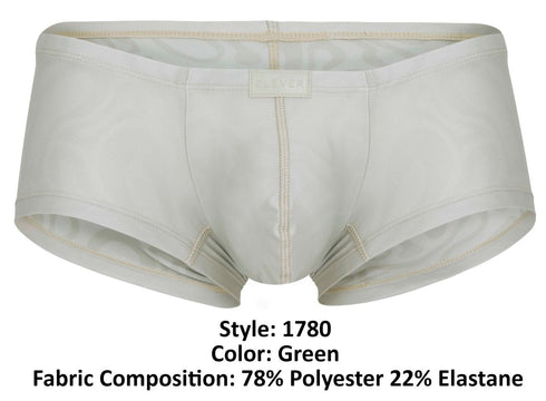 Clever 1780 Maya Trunks Color Beige