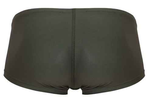 Clever 1780 Maya Trunks Color Dark Green