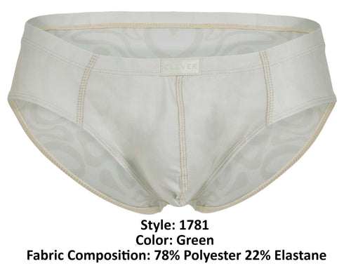 Clever 1781 Maya Briefs Color Beige