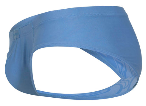 Clever 1781 Maya Briefs Color Blue