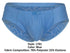 Clever 1781 Maya Briefs Color Blue