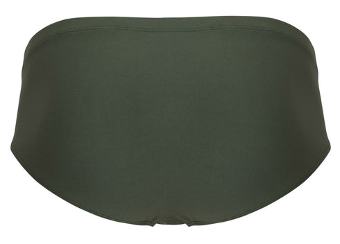 Clever 1781 Maya Briefs Color Dark Green