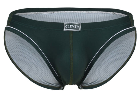 Clever 1782 Argovia Briefs Color Dark Green