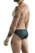 Clever 1782 Argovia Briefs Color Dark Green