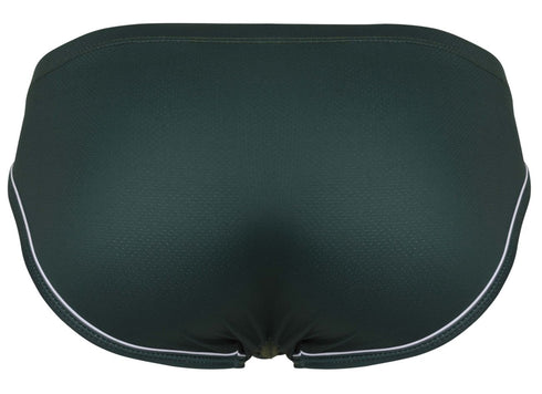 Clever 1782 Argovia Briefs Color Dark Green