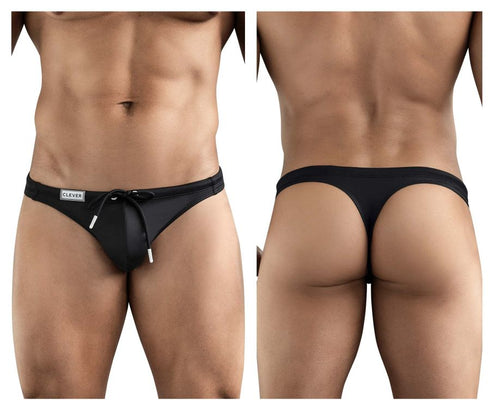 Clever 1789 Rio Swim Thongs Color Black