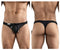 Clever 1789 Rio Swim Thongs Color Black