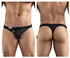Clever 1789 Rio Swim Thongs Color Black