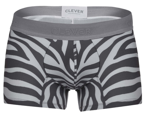 Clever 1800 Cebra Trunks Color Gray