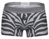 Clever 1800 Cebra Trunks Color Gray