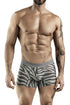 Clever 1800 Cebra Trunks Color Gray