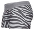 Clever 1800 Cebra Trunks Color Gray