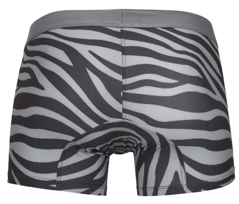 Clever 1800 Cebra Trunks Color Gray