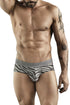 Clever 1801 Cebra Briefs Color Gray
