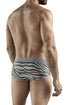 Clever 1801 Cebra Briefs Color Gray