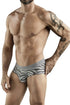 Clever 1801 Cebra Briefs Color Gray