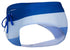 Clever 1802 Wave Swim Briefs Color Blue