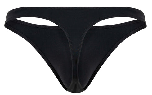 Clever 1830 Desirable Thongs Color Black