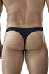 Clever 1830 Desirable Thongs Color Black