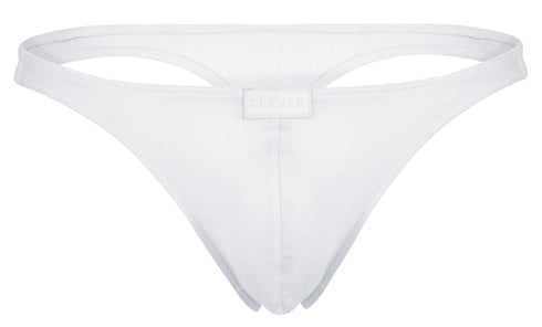 Clever 1830 Desirable Thongs Color White