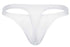 Clever 1830 Desirable Thongs Color White
