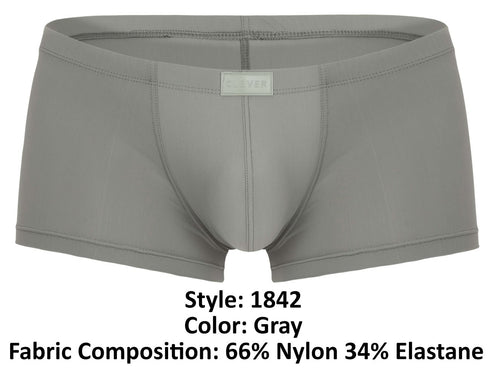 Clever 1842 Buenavista Trunks Color Gray