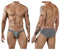 Clever 1843 Buenavista Bikini Color Gray
